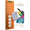 Image de Fellowes, Films de plastification, Admirer le style (A4, 25 pcs, 80 µm)