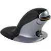 Image de Fellowes Penguin (Sans fil), Souris, Noir, Argent