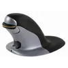 Image de Souris Verticale Ambidextre Pingouin Sans Fil - Petit Modèle