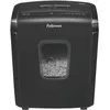 Image de Destructeur de documents Fellowes 6M Noir