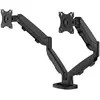 Image de Fellowes Eppa (Tables, 30", 8 kg), Support de moniteur, Noir