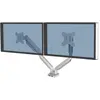 Image de Fellowes 8056501 Support de table pour écran plat 81,3 cm (32"" ) Pince/boulon Argent (Tables, 32", 8 kg), Support de moniteur, Argent