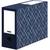 Image de Bankers Box, Archivage + classement, Boîte d'archives Décor, carton certifié FSC, pour formats A4, taille et... (A4)