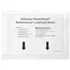 Image de Fellowes Powershred Performance + - Feuilles lubrifiantes pour déchiqueteuse (pack de 10) - pour AutoMax 550C; Powershred 10M, LX45