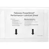 Image de Fellowes, Destructeur de documents : accessoires, Feuilles d'huile pour destructeur Powershred Performance