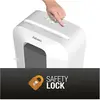 Image de Fellowes, Destructeur de documents, Powershred LX25 (Coupe de particules)