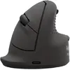 Image de Fellowes Breyta Plus+ Ergonomische Maus (Filaire, Sans fil), Souris, Noir