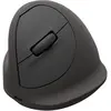Image de Fellowes Breyta Plus+ Ergonomische Maus (Filaire, Sans fil), Souris, Noir