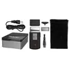 Image de Rasoir électrique Wahl Travel Shaver 03615-1016 Noir et Gris