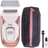Image de Wahl, Rasoir électrique, Rasoir pour femmes   Rasoir électrique utilisable sur peau sèche ou humide   Épilation du maillot  