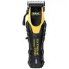 Image de Tondeuse homme Wahl Extreme Grip Cordless Noir Jaune