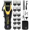 Image de Wahl, Tondeuse barbe + cheveux, Extreme Grip sans fil