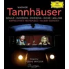 Image de Wagner : Tannhäuser Blu-ray