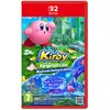 Image de Nintendo Games Switch 2 Kirby And The Forgotten Land+star Crossed World