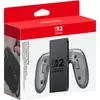 Image de Nintendo Joy-Con 2-Aufladehalterung (Switch 2), Manette : accessoires, Noir