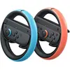 Image de Nintendo Joy-Con 2-Lenkrad-Paar (Switch 2), Manette, Noir, Bleu, Rouge
