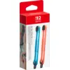 Image de Paire de dragonnes Joy-Con 2 bleu clair / rouge clair
