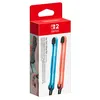 Image de Paire de dragonnes Nintendo Joy-Con 2 Bleu clair et Rouge clair