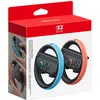 Image de Nintendo Joy-Con 2 Wheel Set de 2 pièces (Switch 2), Manette : accessoires, Bleu, Orange