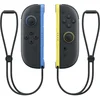 Image de Paire de manettes Joy-Con 2 gauche bleu & droite jaune clair Nintendo Switch 2