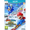 Image de Mario & Sonic Aux Jeux Olympiques d'Hiver de Sotchi 2014 Wii U Nintendo Wii U