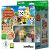 Image de Nintendo Games Wii U Animal Crossing Amiibo Festival 2 Amiibo Figures + 3 Amiibo Cards