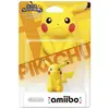 Image de Nintendo Amiibo Smash Pikachu (3DS, Switch, Wii U), Autres accessoires gaming, Multicolore