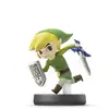 Image de Amiibo - Link Cartoon Super Smash Bros.