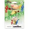 Image de Figurine Amiibo Olimar et Pikmin Série Super Smash Bros Numéro 44 (donnée non spécifiée)