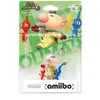 Image de Nintendo Figurine Amiibo : Olimar (n° 44) (Wii U), Autres accessoires gaming, Multicolore