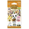 Image de Nintendo Cartes amiibo Animal Crossing - Série 2 (2DS, 3DS, Switch, Switch Lite, Wii U), Autres accessoires gaming, Multicolore