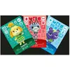 Image de Nintendo Animal Crossing amiibo cards - Series 4 (3DS, Switch, Switch Lite, Switch OLED, Wii U), Autres accessoires gaming, Multicolore
