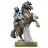 Image de Amiibo - Link (Rider) The Legend of Zelda : Breath of the Wild Collection