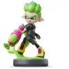 Image de Amiibo - Inkling Boy Neon Green Collection Splatoon