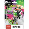 Image de Nintendo amiibo Splatoon Inkling garçon (vert fluo) (3DS, Switch, Wii U), Autres accessoires gaming, Multicolore