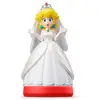 Image de Nintendo Amiibo Peach Mariage Série Super Mario