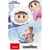 Image de Nintendo amiibo Super Smash Bros - Ice climber (3DS, Switch, Switch Lite, Switch OLED, Wii U), Autres accessoires gaming, Multicolore