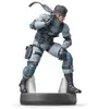 Image de Amiibo - Snake Super Smash Bros. Collection