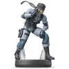 Image de Nintendo amiibo Super Smash Bros. Snake. (3DS, Switch, Wii U), Autres accessoires gaming, Multicolore