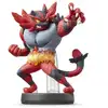 Image de Amiibo n°79 - Super Smash Bros - Félinferno