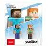 Image de Amiibo n°89 - Steve & Alex - Smash Bros