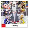 Image de Figurine Amiibo - Collection Splatoon 3 : Pasquale Raimi et Angie