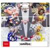 Image de Pack de 3 Figurines Amiibo Pasquale + Raimi + Angie (donnée non spécifiée)