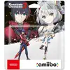 Image de Nintendo Noah & Mio Amiibo (DSi XL), Autres accessoires gaming, Multicolore
