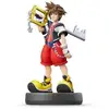 Image de Figurine Amiibo Nintendo Super Smash Bros - Kingdom Hearts - Sora n°93