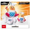 Image de Chef Kawasaki & Etoile Hop Amiibo Collection Kirby Air Riders