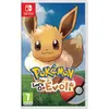 Image de Pokémon : let's go, Evoli
