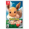 Image de Nintendo Sw Switch Pokemon Let's Go Eevee
