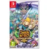 Image de Level, Snack World The Dungeon Crawl (Le jeu du donjon)