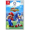 Image de Nintendo, Mario & Sonic aux Jeux Olympiques : Tokyo 2020
